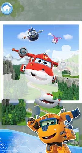 Super Wings: Educational Games应用截图第3张