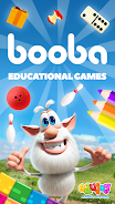 Booba - Educational Games स्क्रीनशॉट 0