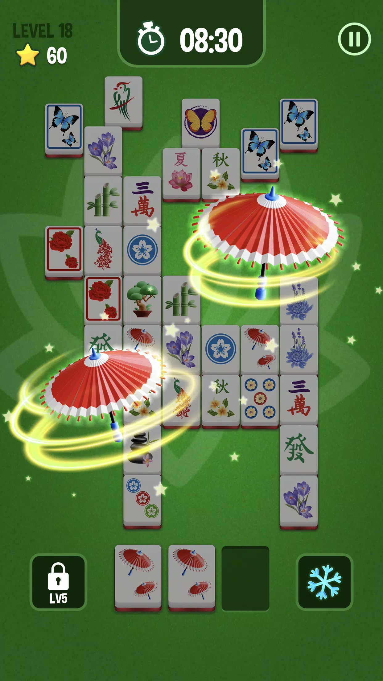 Mahjong 3D應用截圖第2張