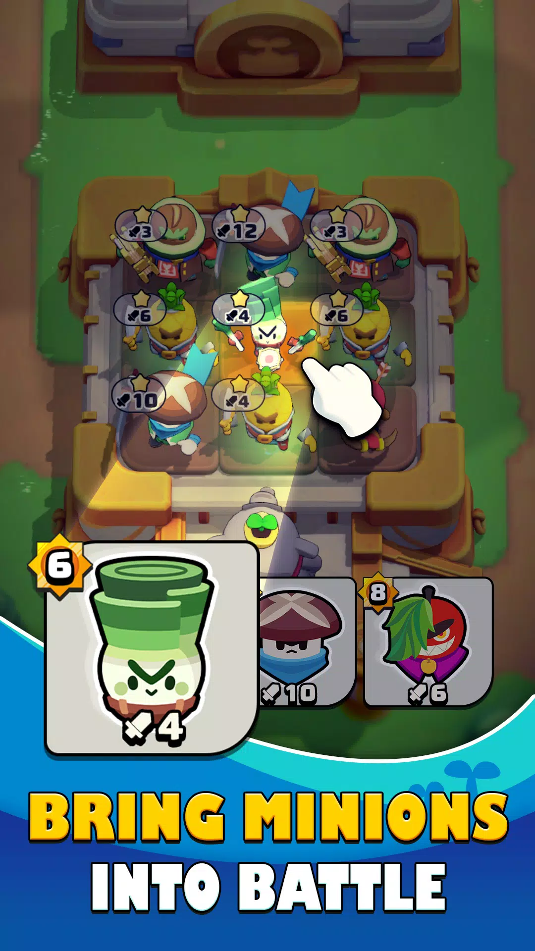 Plant Arena Captura de tela 2