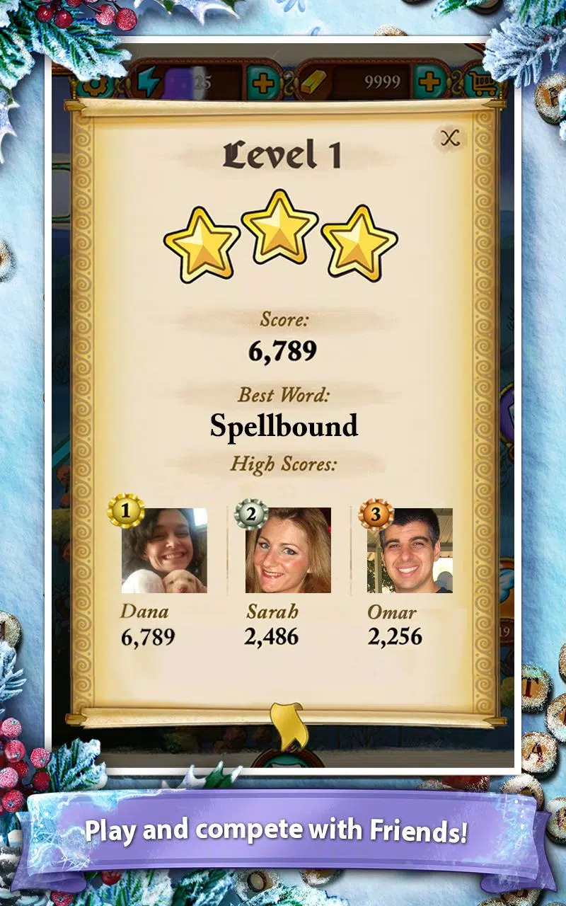 Words of Wonder : Match Puzzle Скриншот 3