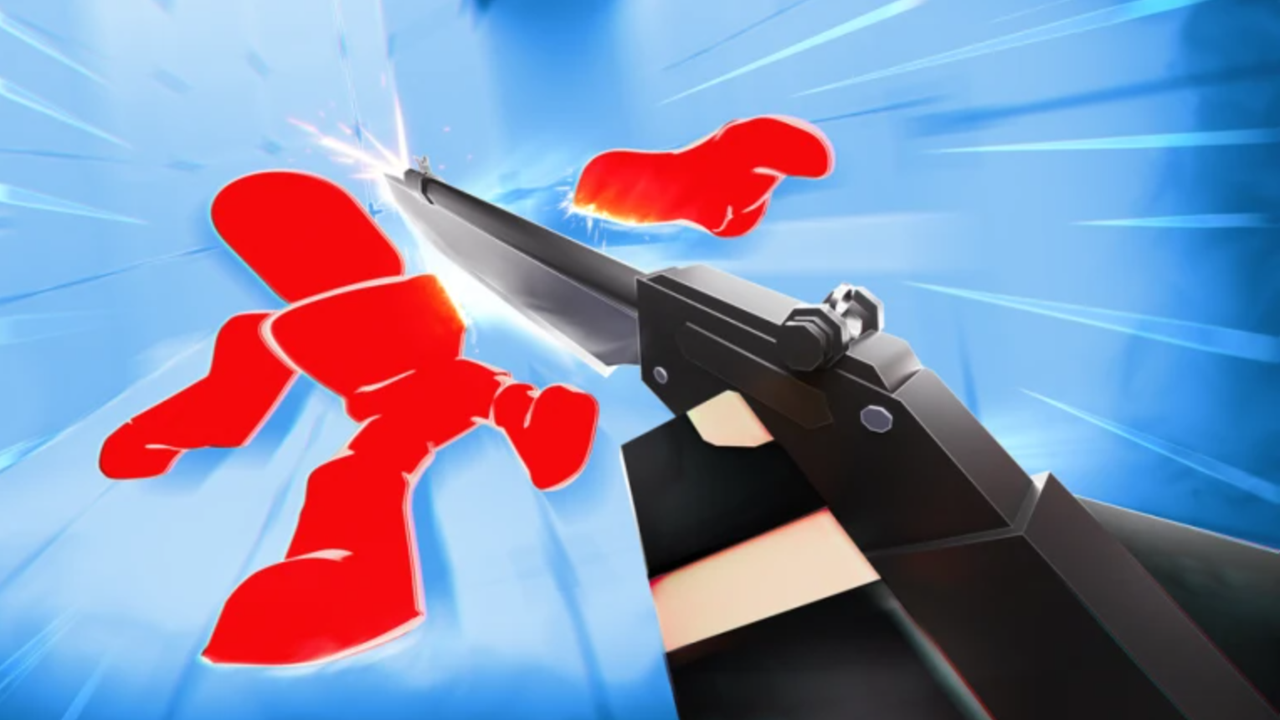 Rivals Update 9は、GunbladeをRoblox FPS ExperienceのArsenalに追加します。