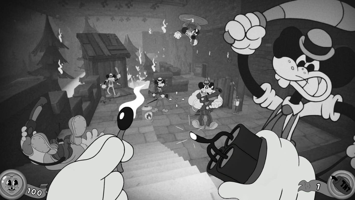 Chuột: PI cho thuê: game bắn súng độc lập không chuyển giao miễn phí
