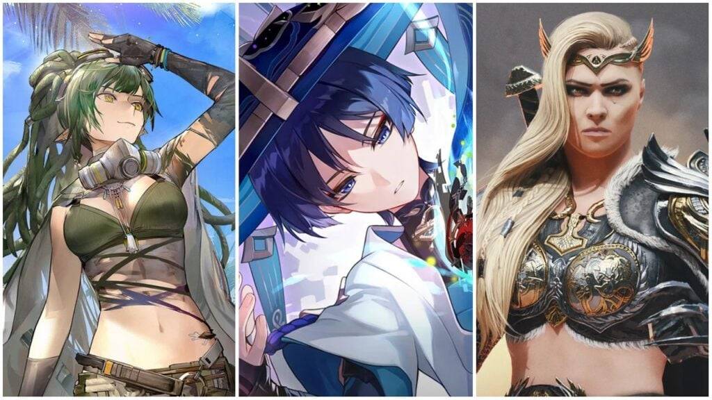En İyi Android Gacha Oyunları: 2023 Güncellemesi