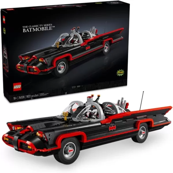 LEGO Toyota GR Supra