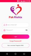 Pak Rishta - Pakistan 1st Online Shaadi Platform স্ক্রিনশট 2