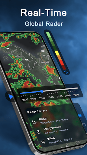 Weather Live Radar & Alerts应用截图第1张