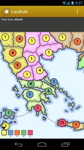 Landrule Strategy vs Risk Ekran Görüntüsü 2