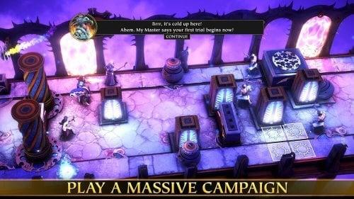 Warhammer Quest: Silver Tower Screenshot 2