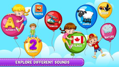 Piano Game: Kids Music Game应用截图第3张