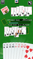 Canasta Multiplayer Card Game スクリーンショット 1