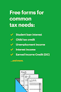 H&R Block Tax Prep: File Taxes 스크린샷 3