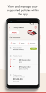 AAMI App Zrzut ekranu 2