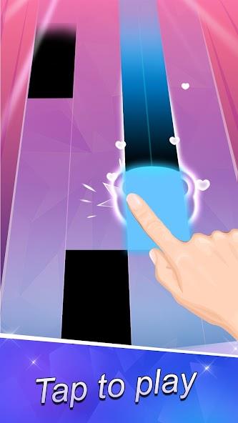 Piano Tiles 2™ - Piano Game Mod Screenshot 0