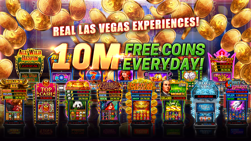 Play Las Vegas - Casino Slots 스크린샷 0