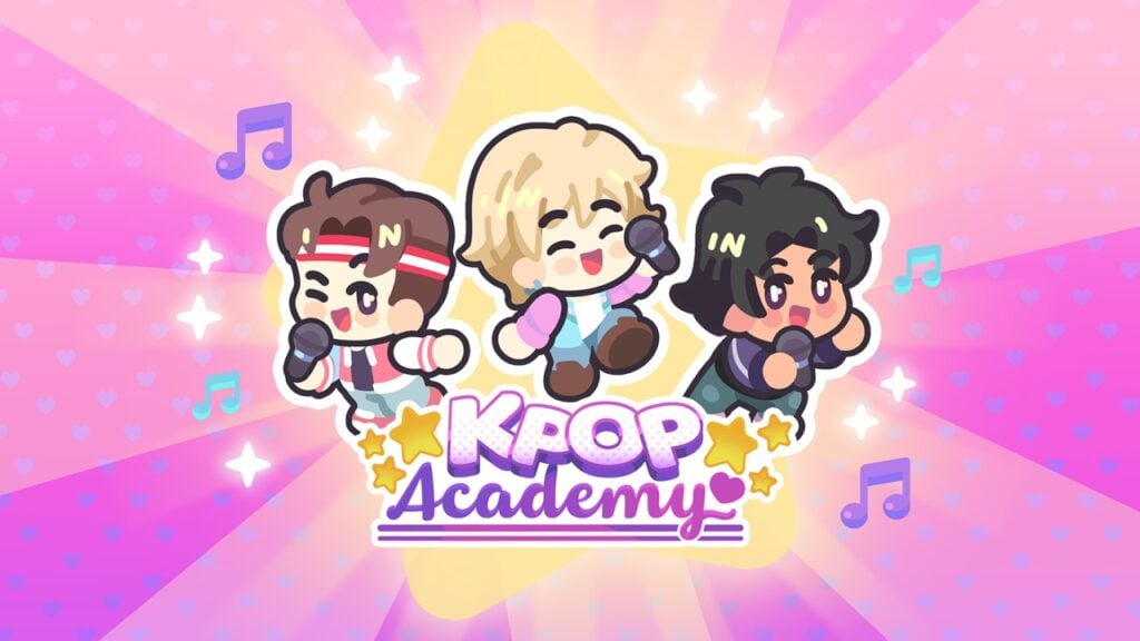 Forme o próximo BTS ou Blackpink na K-Pop Academy, um simulador de gerenciamento de ídolos ociosos!