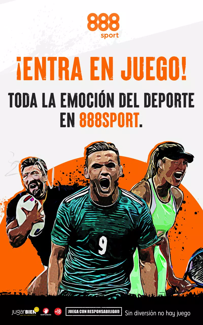 888 Sport: Apuestas deportivas应用截图第0张