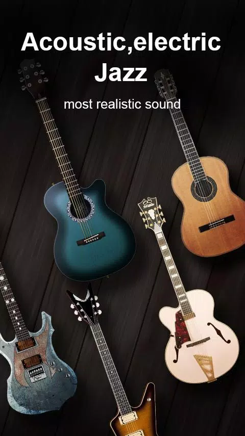 Real Guitar - Tabs and chords! Schermafbeelding 2