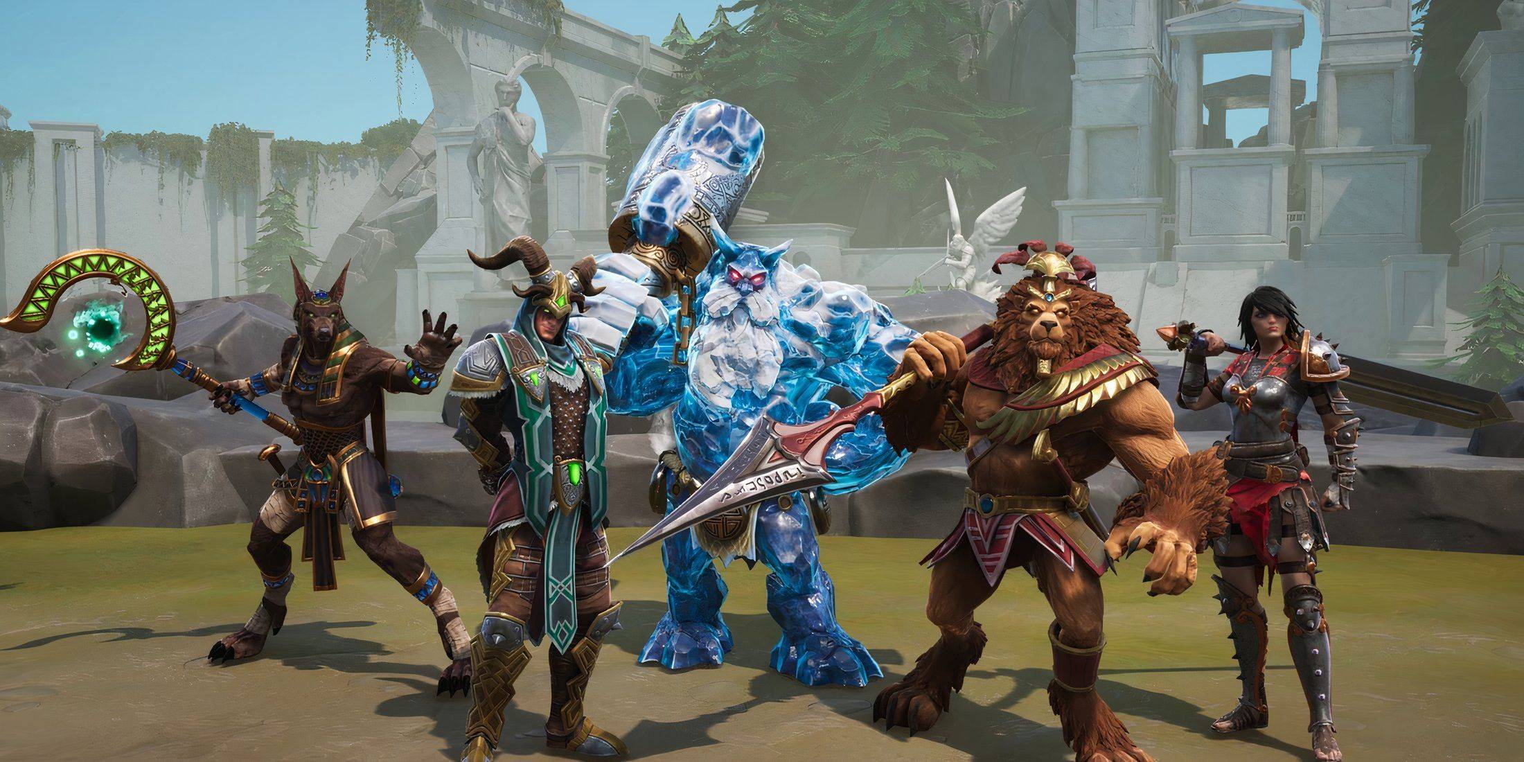 As of now, Smite 2 has not officially been released, and there are no confirmed announcements from Hi-Rez Studios regarding a free-to-play release for a 