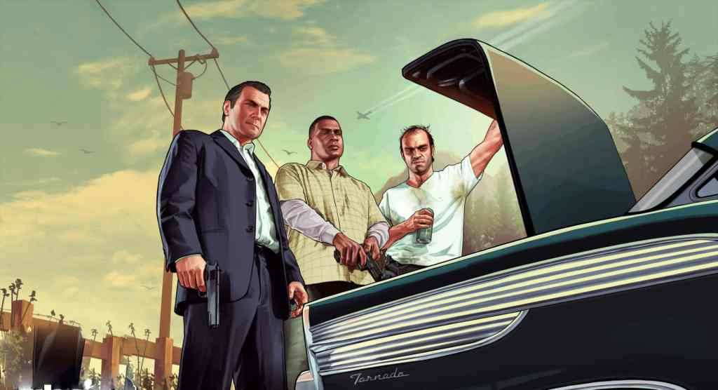 GTA 5 Códigos de trucos de juego Xbox