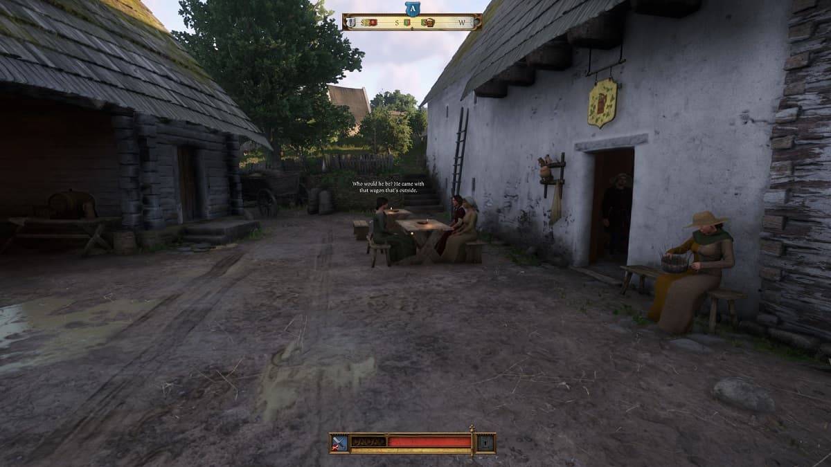 Kingdom Come Deliverance 2 Badehausmädchen