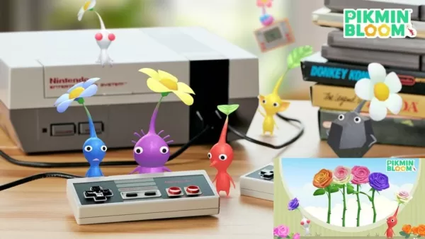 Pikmin Bloom празднует 3,5 года с помощью Classic Console Throwback Event