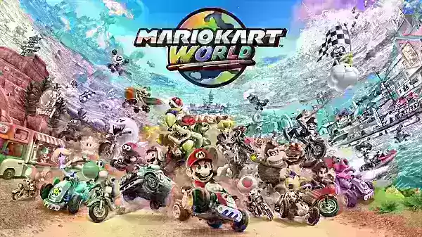 Nintendo Fans Outraged by New Mario Kart Update