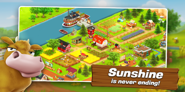 Hay Day Screenshot 0