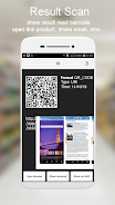 QR Code Reader – QR Generator Screenshot 2