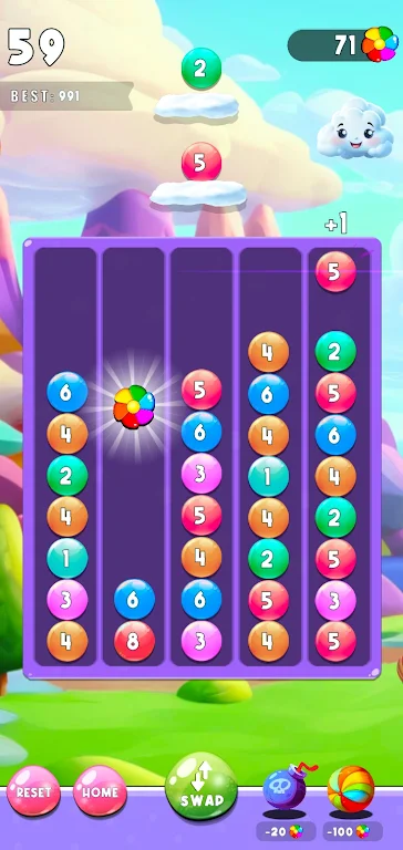 ISOBall - Sort Ball Puzzle Screenshot 0