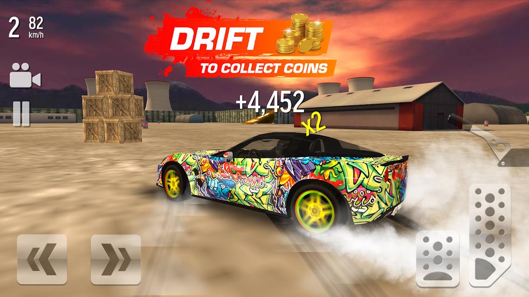 Drift Max - Car Racing Mod应用截图第0张