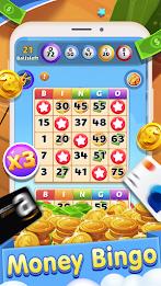 Money Bingo cash - Real cash Captura de pantalla 2