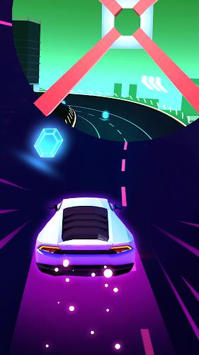 Neon Racing - Beat Racing Screenshot 3