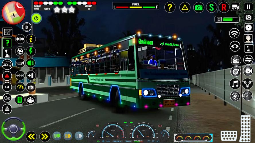 Real Bus Simulator Bus Game 3D Screenshot 3