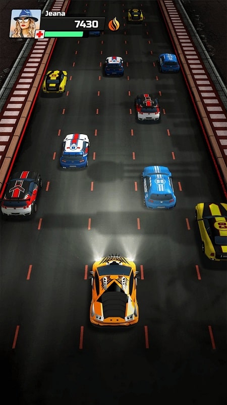 Chaos Road Screenshot 3