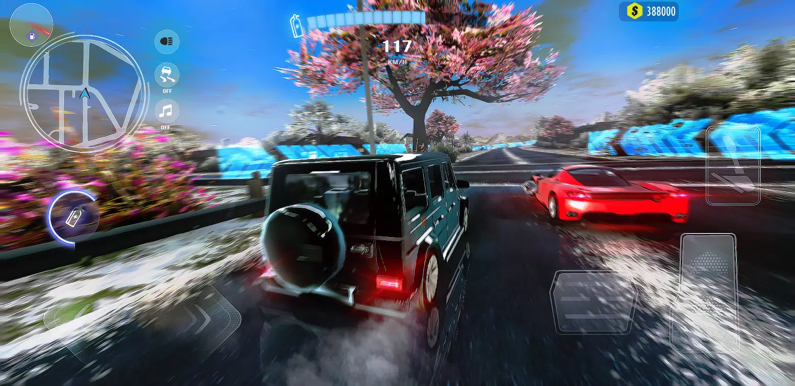 Night Street Master Racing 스크린샷 2