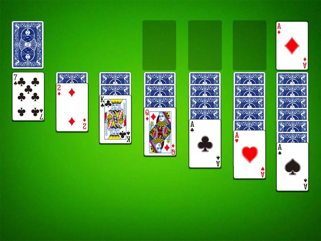 Classic Solitaire: Card Games ภาพหน้าจอ 3