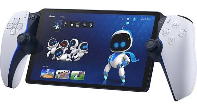 排他的なAmazon取引：使用済み、同様の新しいPlayStationポータルで40ドルを節約できます