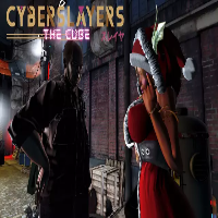 Cyberslayers: The Cube