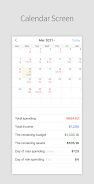 DAILY POCKET - Budget Manager 스크린샷 0