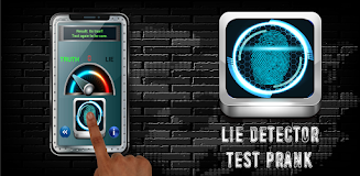 Lie Detector Test Prank Schermafbeelding 2