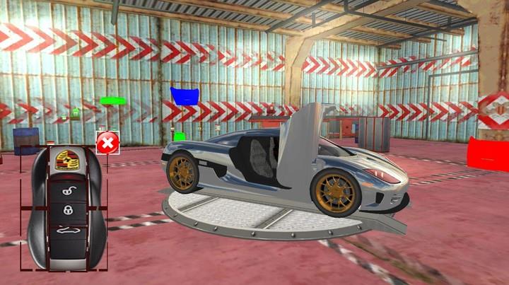 Luxury Car Simulator Ultimate Screenshot 2