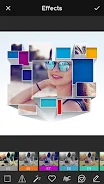 Schermata 3D Pic Effects: Frames Maker 2