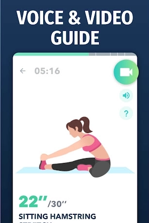 Stretch Exercise - Flexibility Screenshot 1