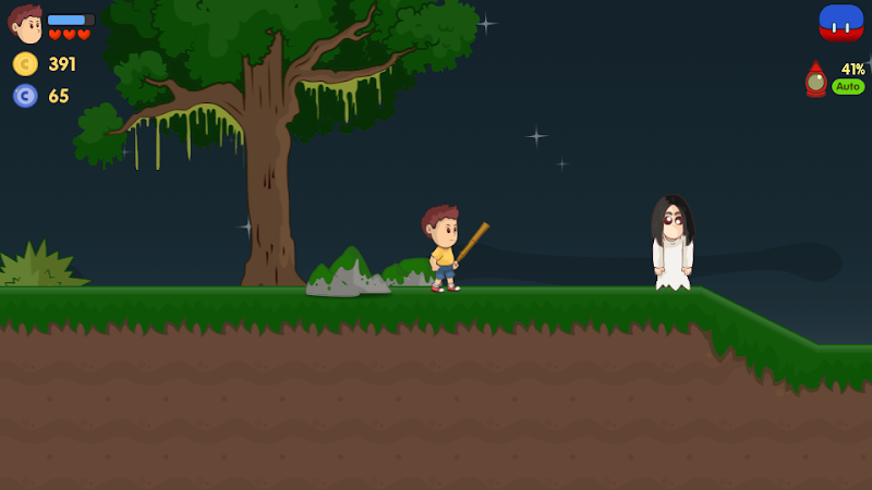 Pocong Hunter 3 Screenshot 0