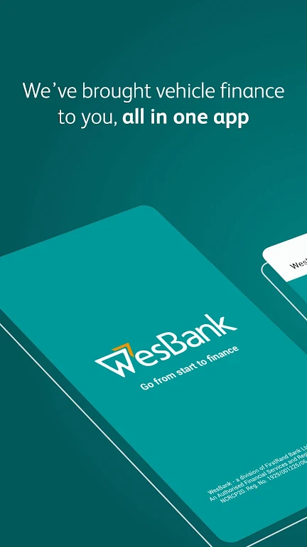 WesBank स्क्रीनशॉट 0