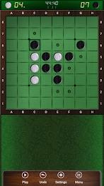 Reversi Online Offline Screenshot 0