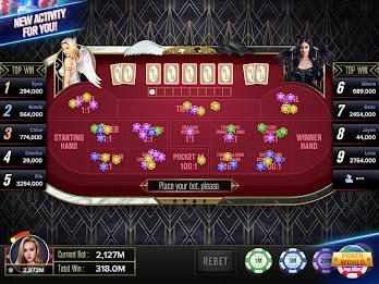 Poker World Mega Billions Screenshot 2