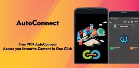 AutoConnect Vpn: Fast Vpn App स्क्रीनशॉट 3