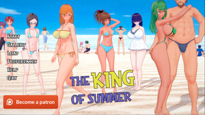 The King of Summer – New Version 0.4.7 Full [No Try Studios] Скриншот 0